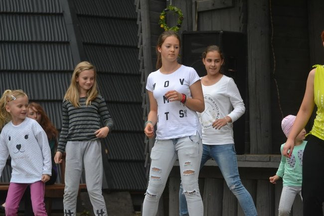 Wianki w Górznie (zdjęcia)