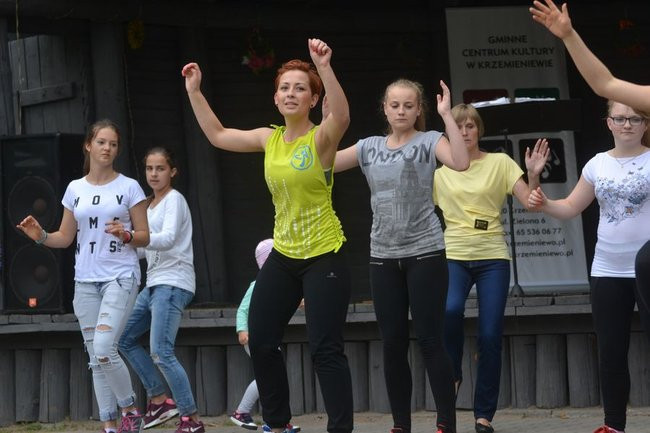 Wianki w Górznie (zdjęcia)