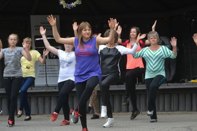 Wianki w Górznie (zdjęcia)