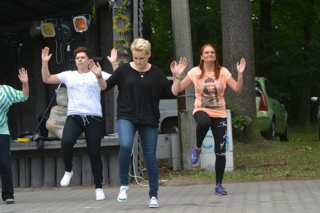 Wianki w Górznie (zdjęcia)