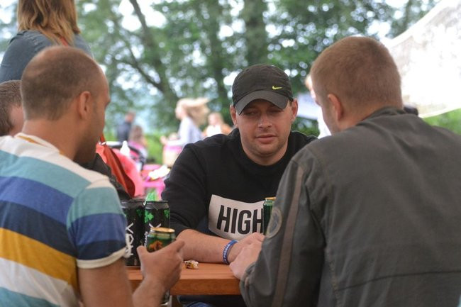 Wianki w Górznie (zdjęcia)