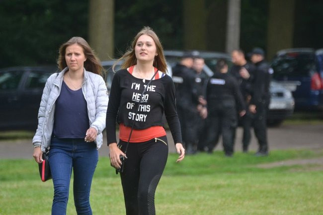 Wianki w Górznie (zdjęcia)