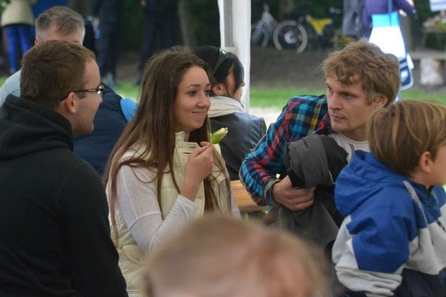 Wianki w Górznie (zdjęcia)