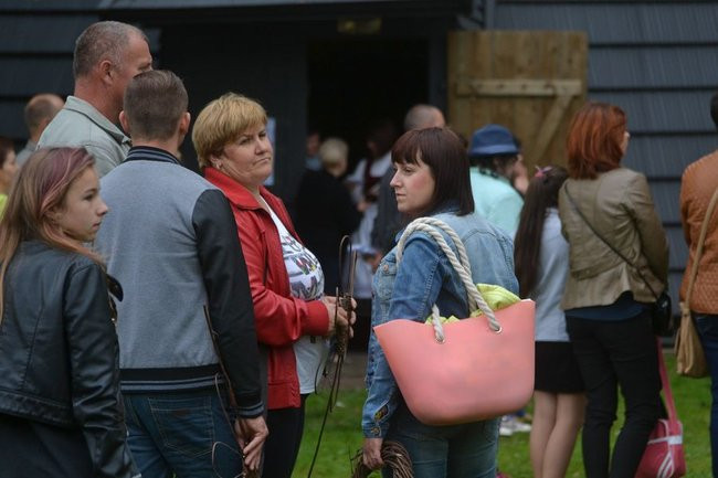 Wianki w Górznie (zdjęcia)