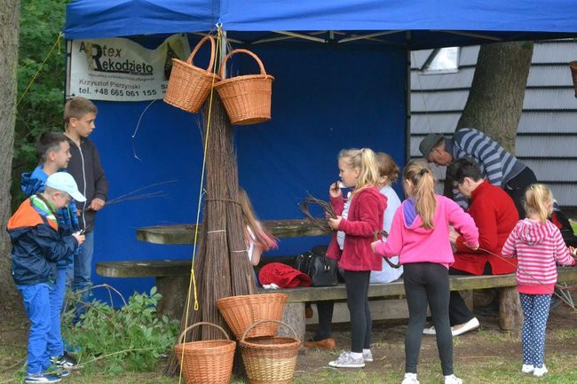 Wianki w Górznie (zdjęcia)