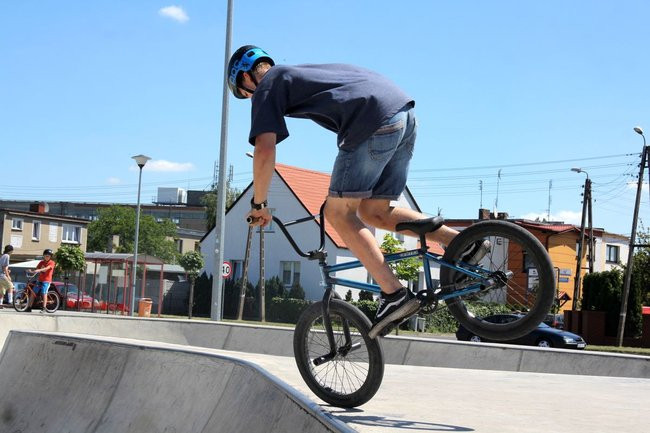 Upał im nie starszny, tłoczno na Skateplazie (zdjęcia)