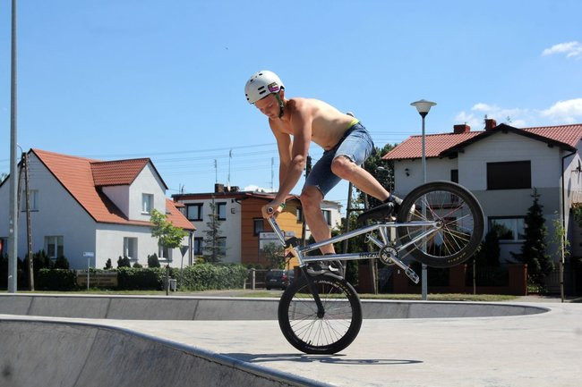 Upał im nie starszny, tłoczno na Skateplazie (zdjęcia)