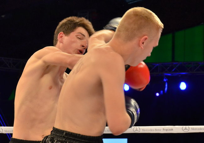 Cruz i Gromadzki stoczyli walkę wieczoru (zdjęcia)