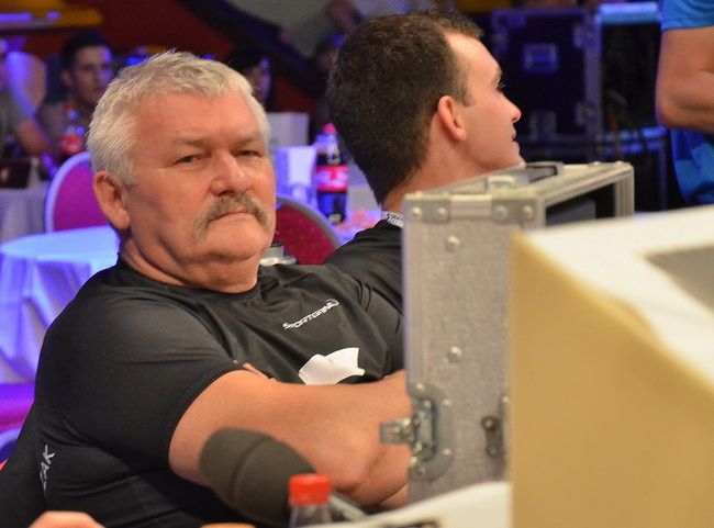 Cruz i Gromadzki stoczyli walkę wieczoru (zdjęcia)