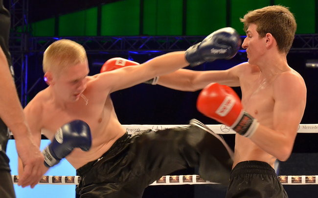 Cruz i Gromadzki stoczyli walkę wieczoru (zdjęcia)