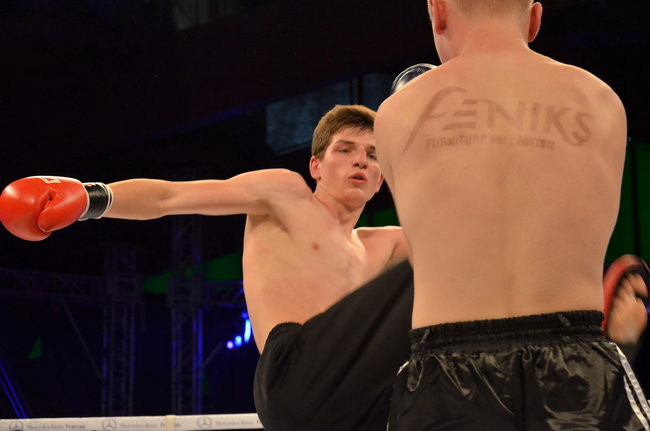 Cruz i Gromadzki stoczyli walkę wieczoru (zdjęcia)