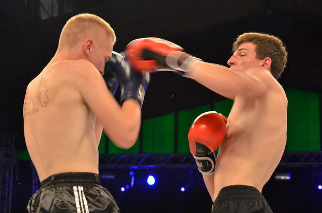 Cruz i Gromadzki stoczyli walkę wieczoru (zdjęcia)