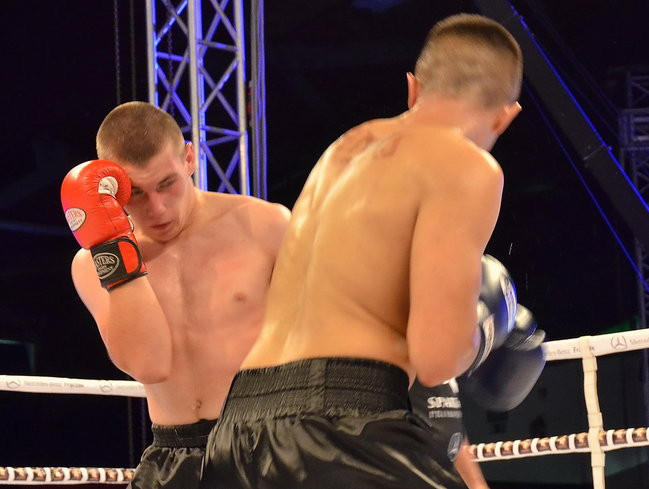 Cruz i Gromadzki stoczyli walkę wieczoru (zdjęcia)