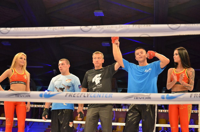 Cruz i Gromadzki stoczyli walkę wieczoru (zdjęcia)