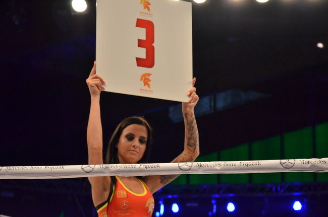 Cruz i Gromadzki stoczyli walkę wieczoru (zdjęcia)