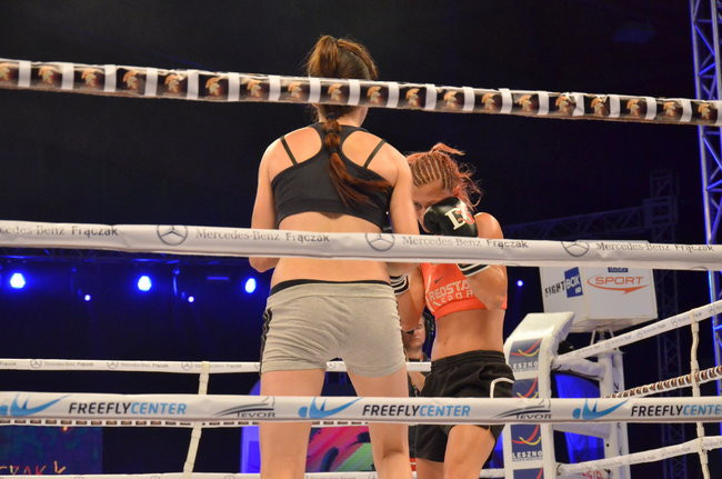 Cruz i Gromadzki stoczyli walkę wieczoru (zdjęcia)