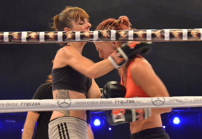 Cruz i Gromadzki stoczyli walkę wieczoru (zdjęcia)