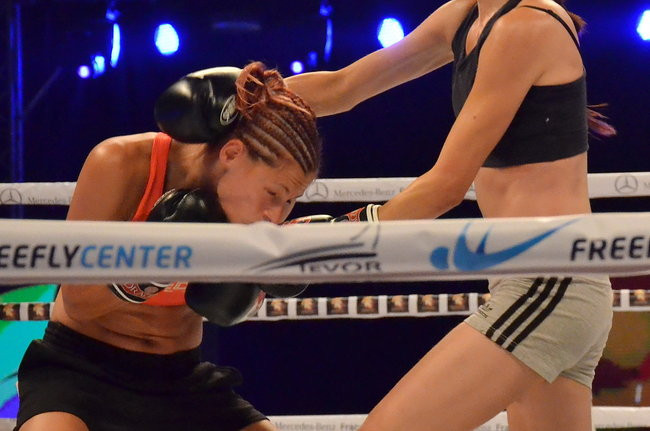 Cruz i Gromadzki stoczyli walkę wieczoru (zdjęcia)