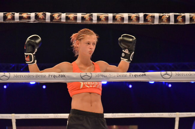 Cruz i Gromadzki stoczyli walkę wieczoru (zdjęcia)