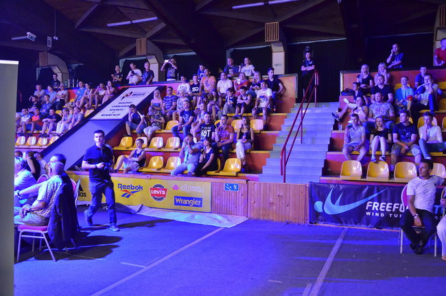 Cruz i Gromadzki stoczyli walkę wieczoru (zdjęcia)