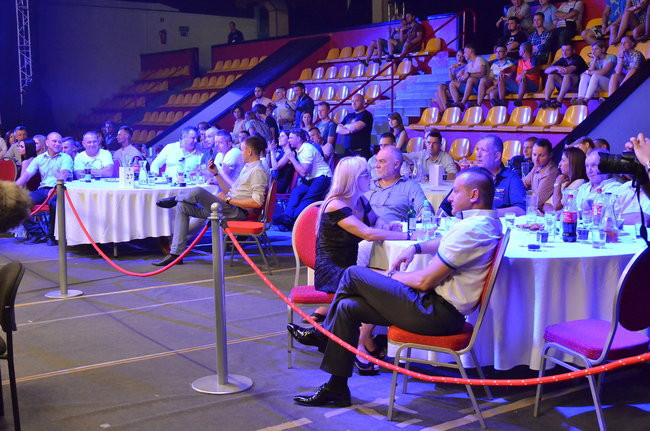 Cruz i Gromadzki stoczyli walkę wieczoru (zdjęcia)