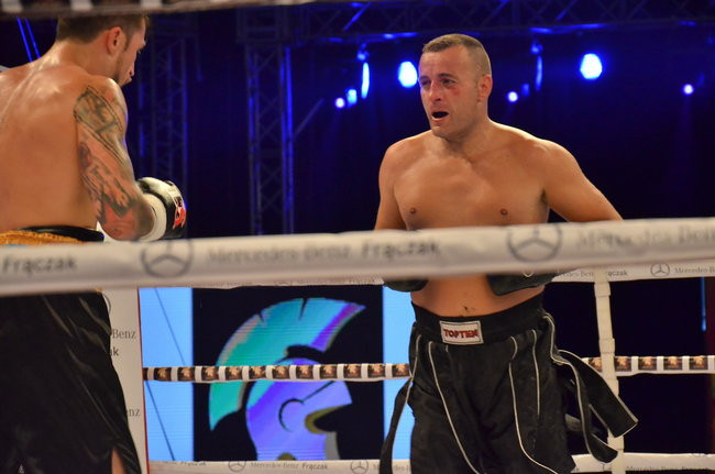 Cruz i Gromadzki stoczyli walkę wieczoru (zdjęcia)