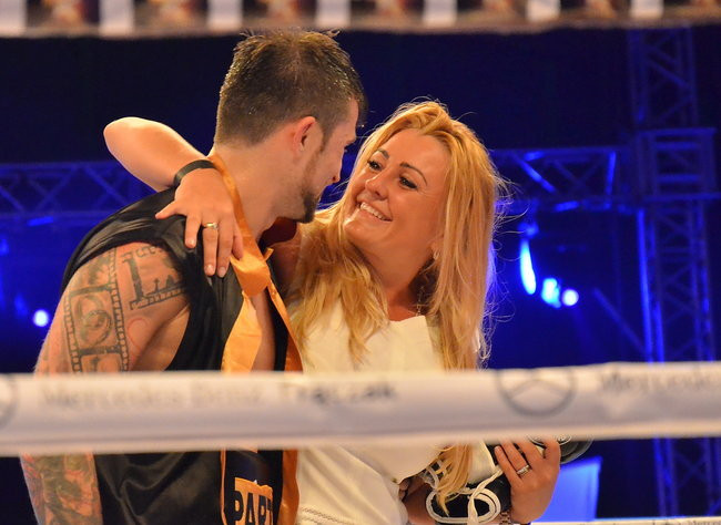 Cruz i Gromadzki stoczyli walkę wieczoru (zdjęcia)