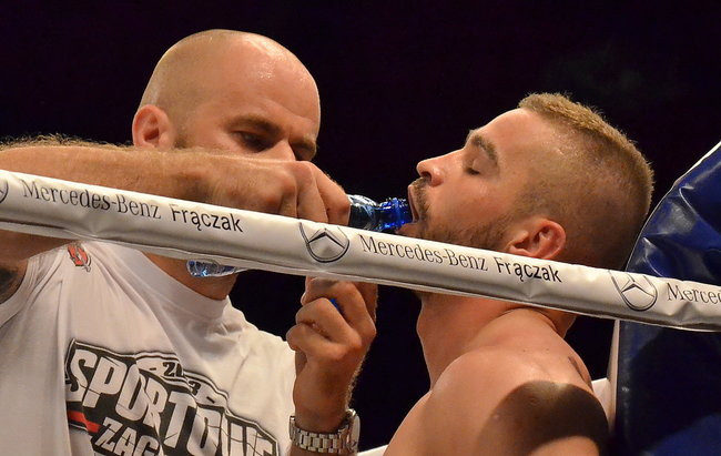 Cruz i Gromadzki stoczyli walkę wieczoru (zdjęcia)