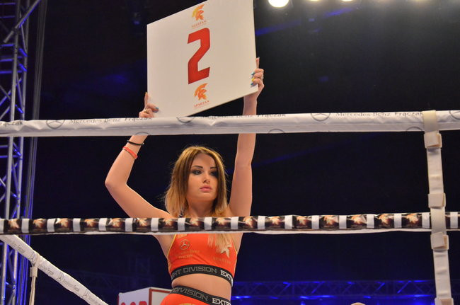 Cruz i Gromadzki stoczyli walkę wieczoru (zdjęcia)