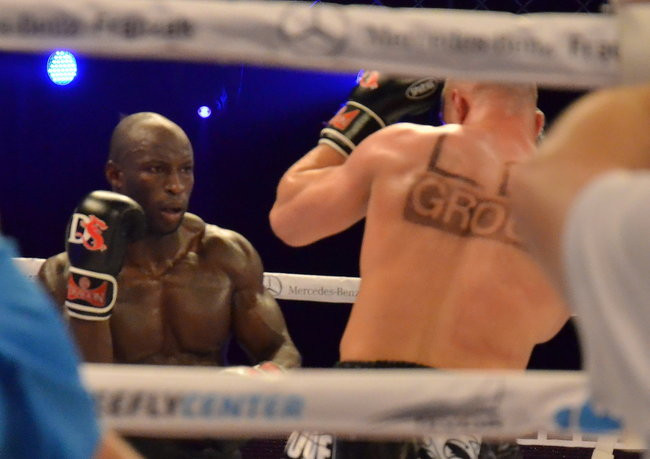 Cruz i Gromadzki stoczyli walkę wieczoru (zdjęcia)