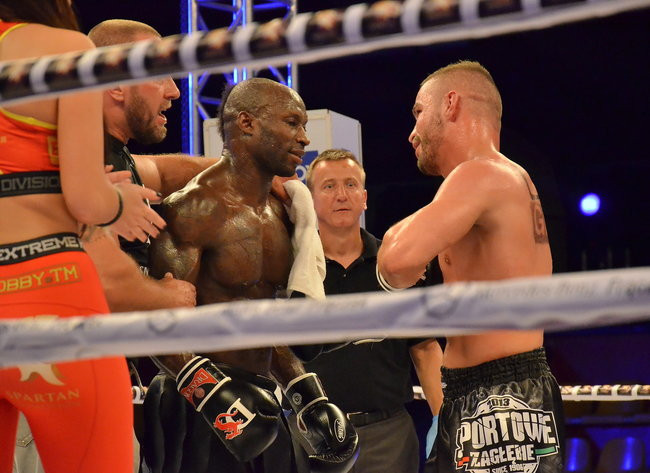 Cruz i Gromadzki stoczyli walkę wieczoru (zdjęcia)