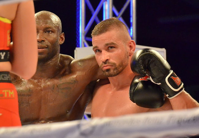 Cruz i Gromadzki stoczyli walkę wieczoru (zdjęcia)