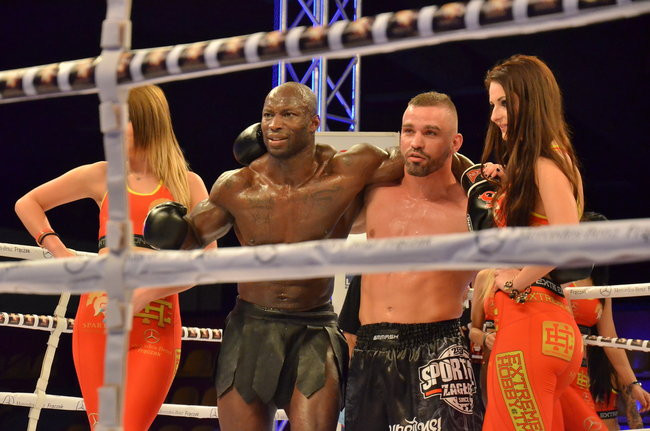 Cruz i Gromadzki stoczyli walkę wieczoru (zdjęcia)