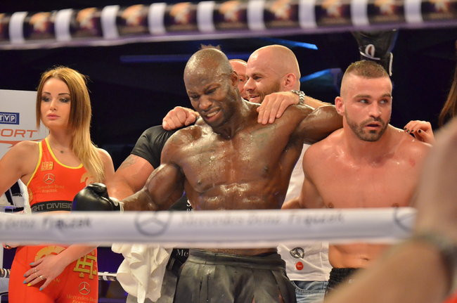 Cruz i Gromadzki stoczyli walkę wieczoru (zdjęcia)