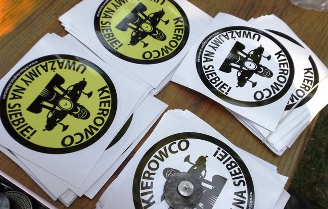 Letnie świętowanie motocyklistów (zdjęcia)