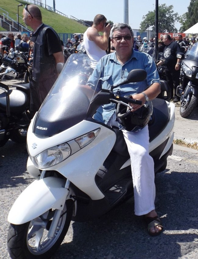 Letnie świętowanie motocyklistów (zdjęcia)