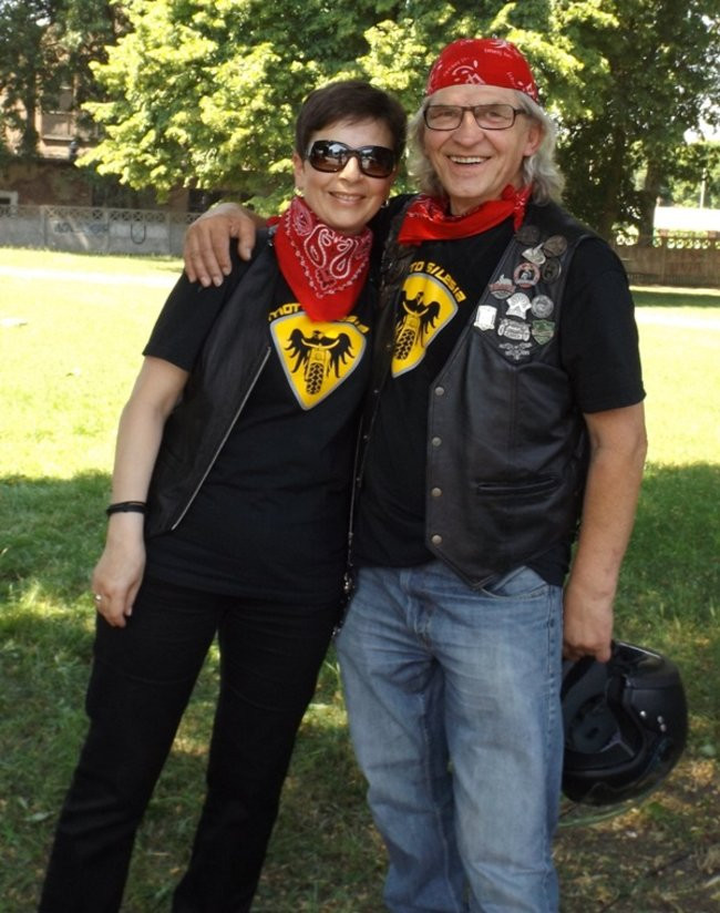 Letnie świętowanie motocyklistów (zdjęcia)