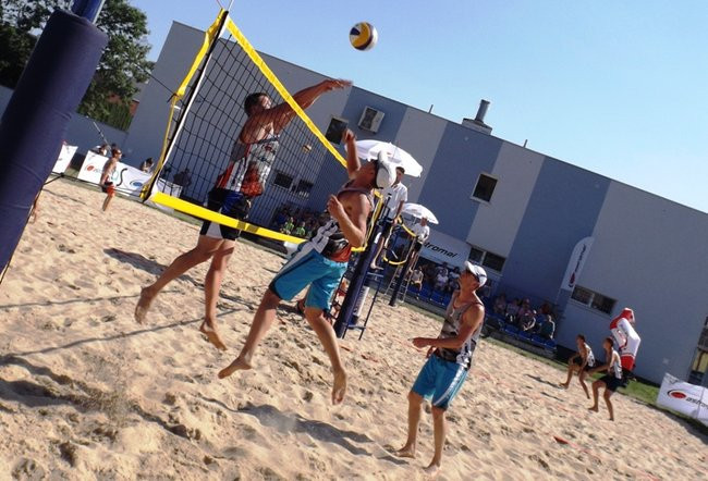 Morderczy bój o Puchar Astromalu (zdjęcia)