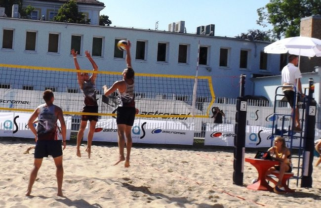 Morderczy bój o Puchar Astromalu (zdjęcia)