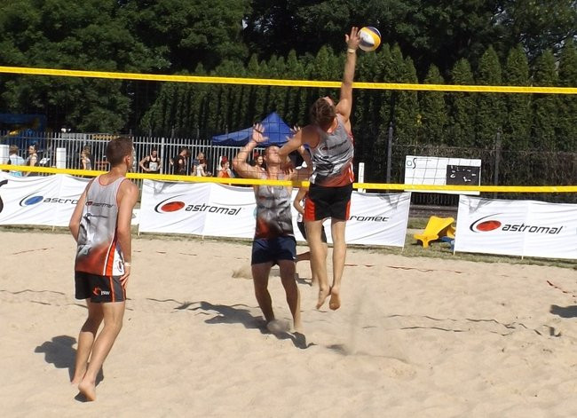 Morderczy bój o Puchar Astromalu (zdjęcia)