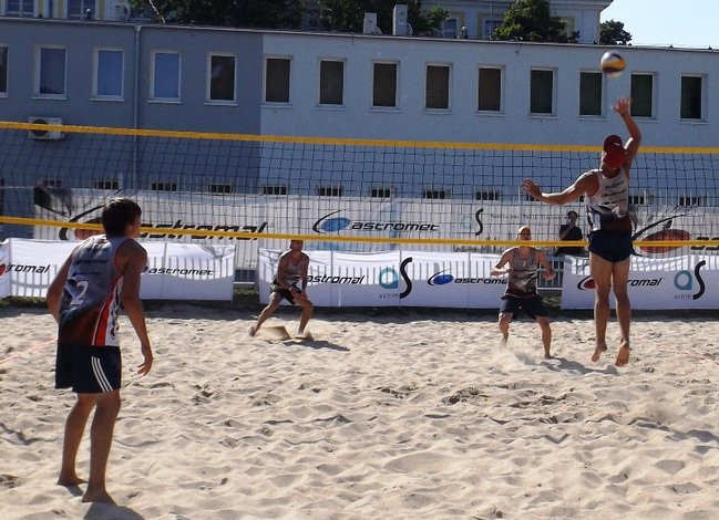 Morderczy bój o Puchar Astromalu (zdjęcia)