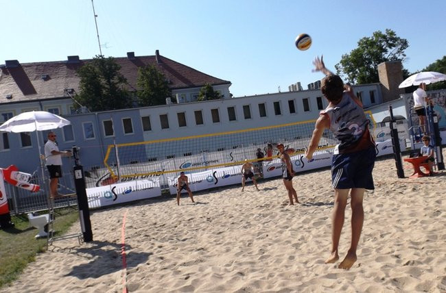 Morderczy bój o Puchar Astromalu (zdjęcia)