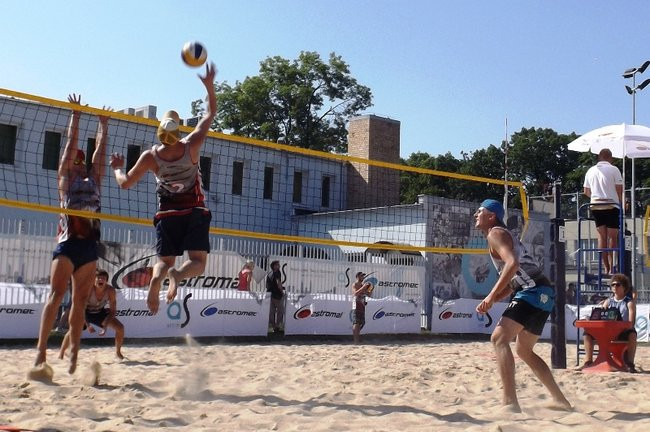 Morderczy bój o Puchar Astromalu (zdjęcia)