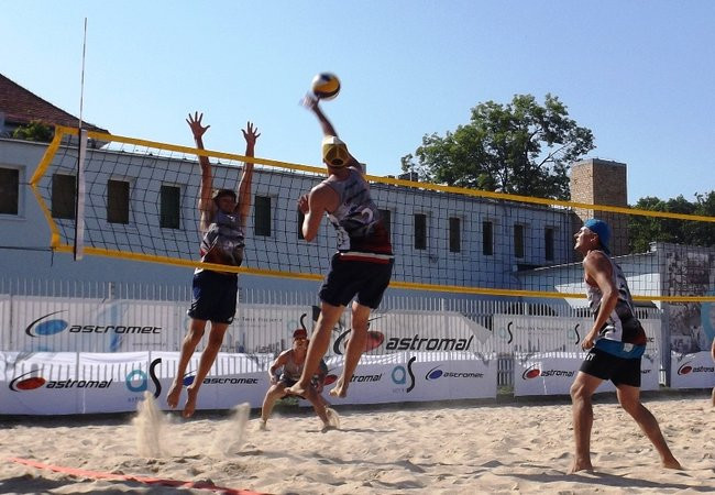 Morderczy bój o Puchar Astromalu (zdjęcia)