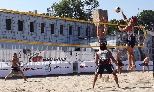 Morderczy bój o Puchar Astromalu (zdjęcia)