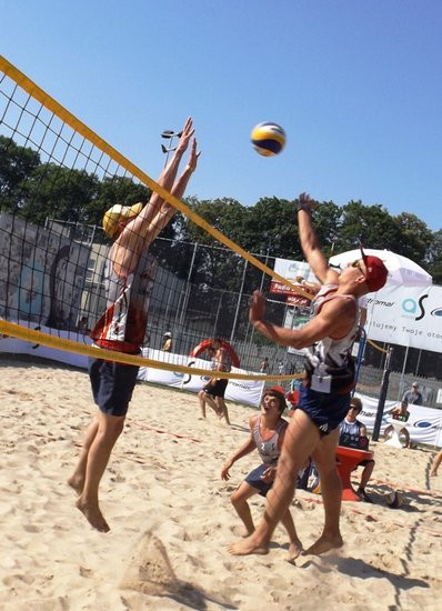 Morderczy bój o Puchar Astromalu (zdjęcia)