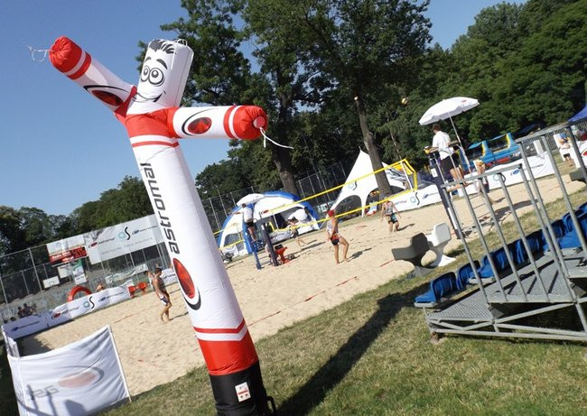 Morderczy bój o Puchar Astromalu (zdjęcia)