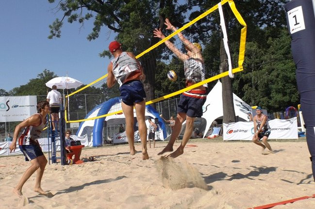 Morderczy bój o Puchar Astromalu (zdjęcia)