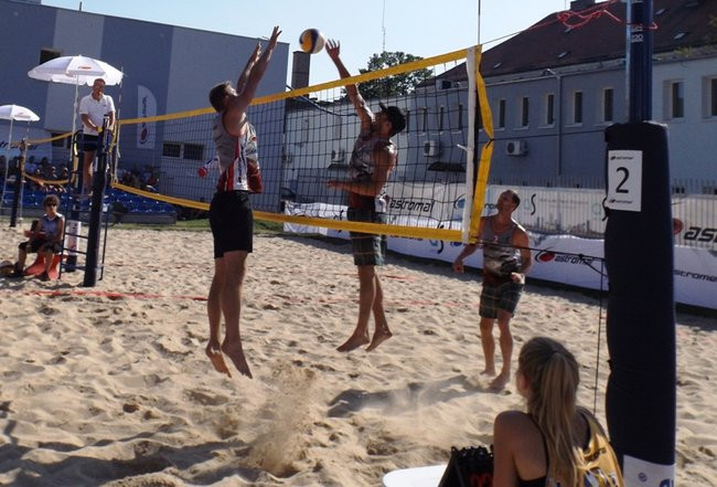 Morderczy bój o Puchar Astromalu (zdjęcia)