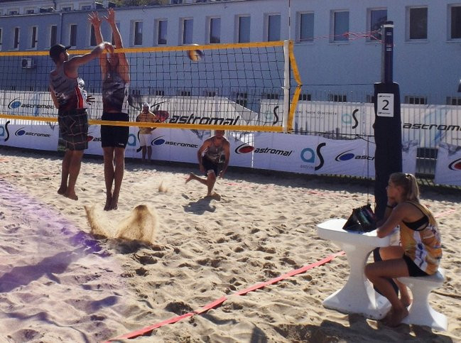 Morderczy bój o Puchar Astromalu (zdjęcia)